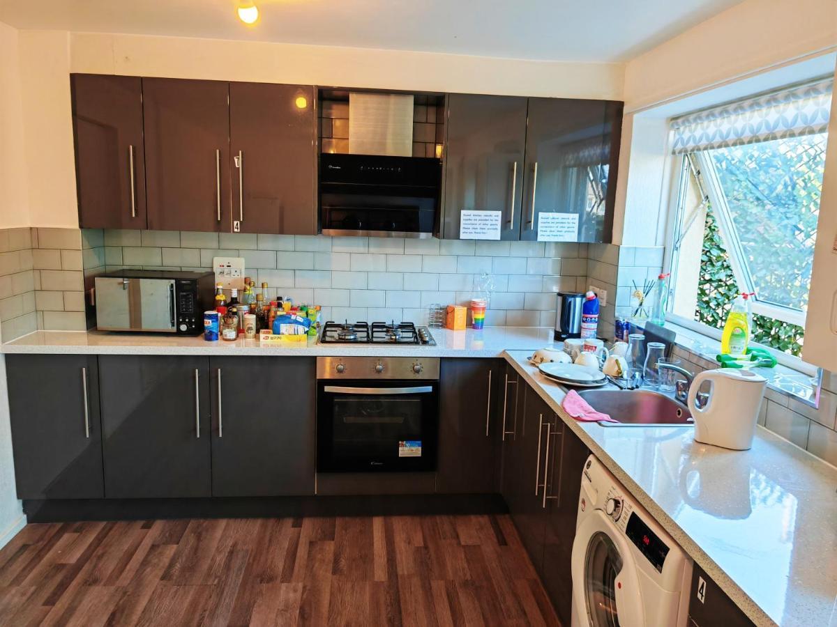 Holiday Home 曼彻斯特 外观 照片